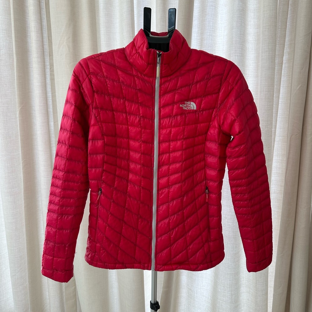 Women’s Medium North Face Thermoball Full Zip Jacket by
